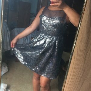 Parella Cocktail/Holiday Dress